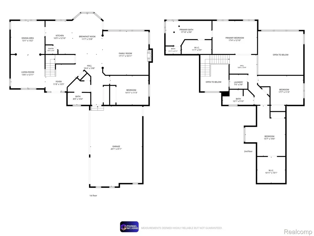 50573 Elmwood Court Plymouth Charter Township MI 48170