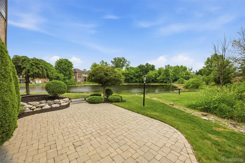50573 Elmwood Court Plymouth Charter Township MI 48170