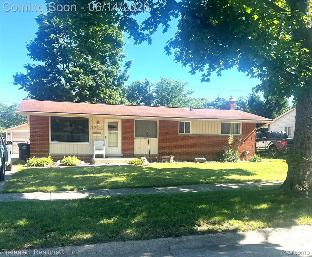 37110 Gilchrist Street Westland City MI 48186