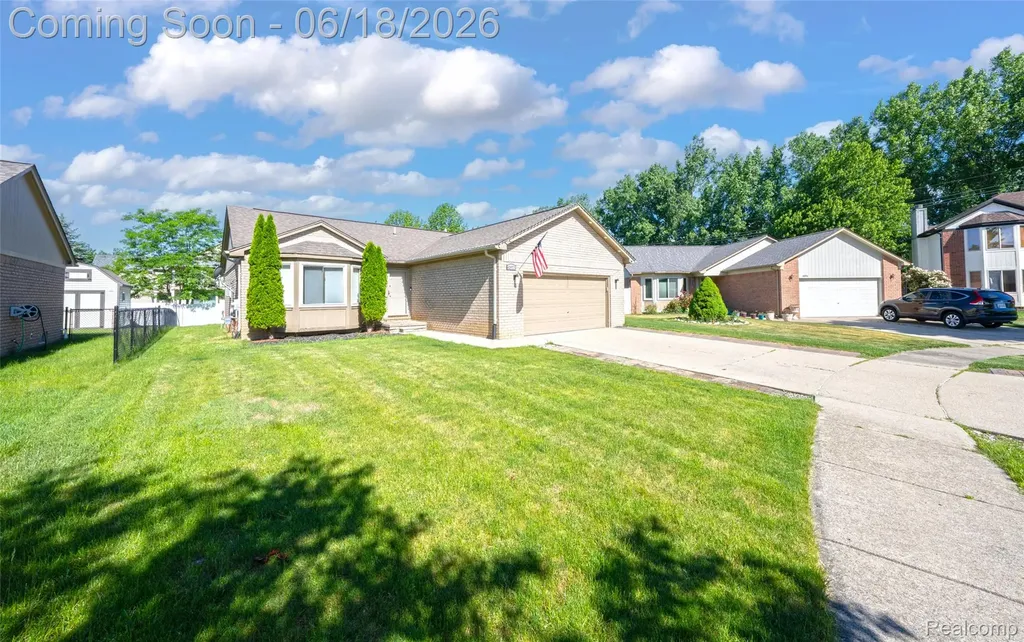 45925 Ashwood Lane Macomb Township MI 48044