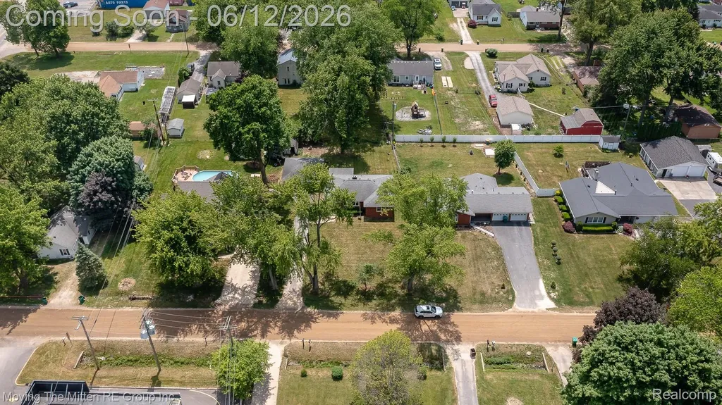 57 W Spencer Street Van Buren Charter Township MI 48111