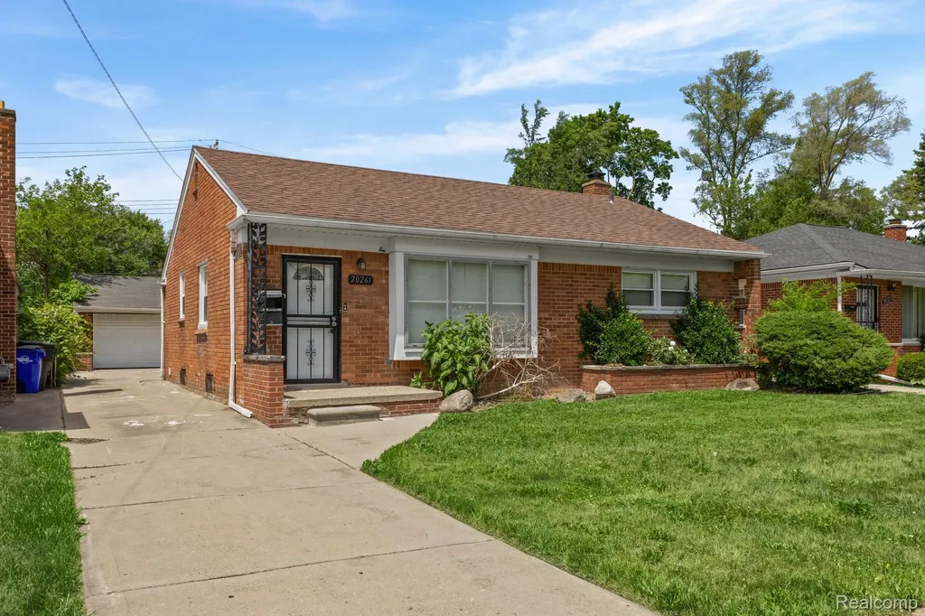20261 Burt Road Detroit City MI 48219