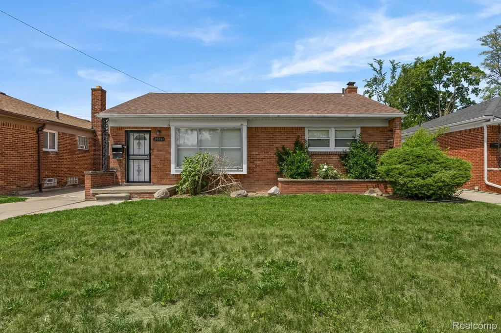20261 Burt Road Detroit City MI 48219