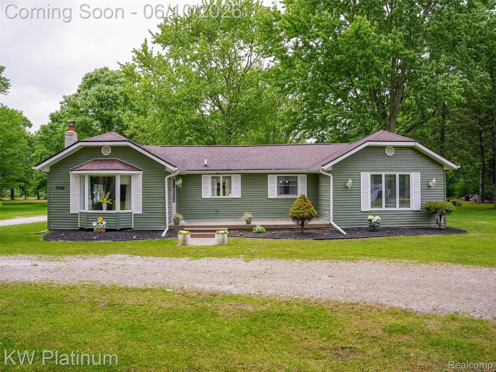 5324 Ravenswood Road Kimball Township MI 48074