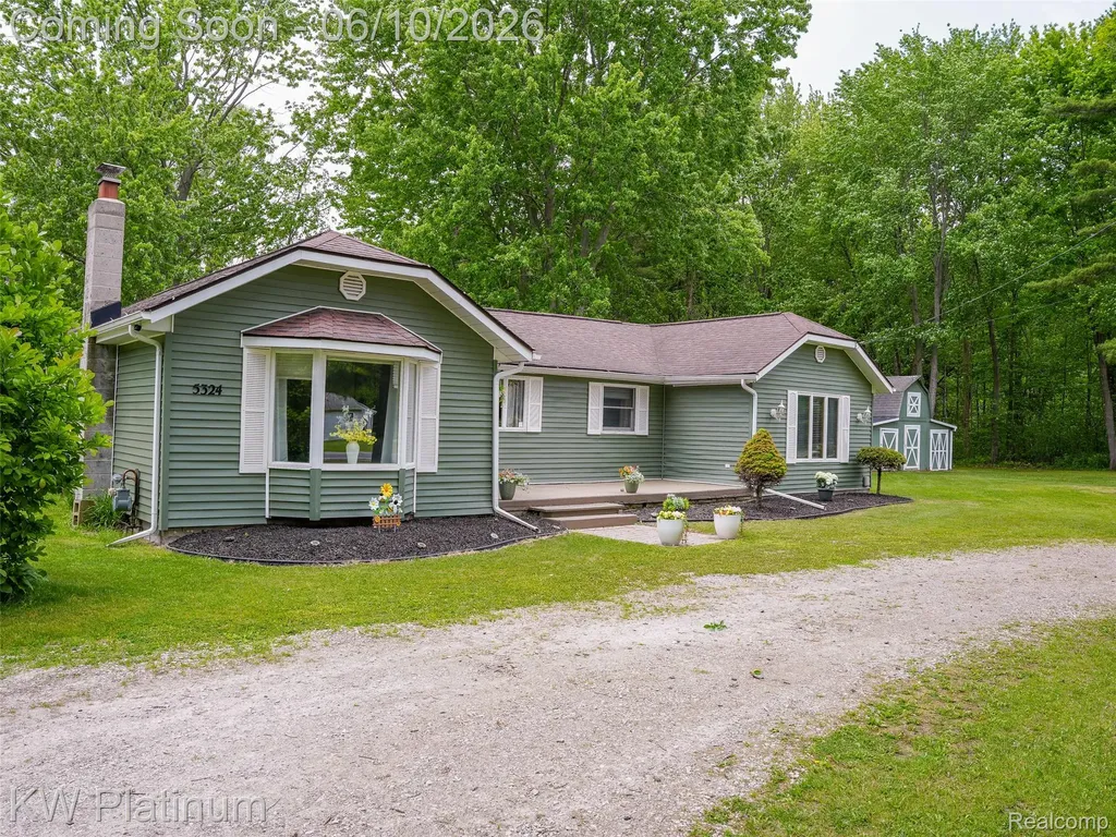5324 Ravenswood Road Kimball Township MI 48074