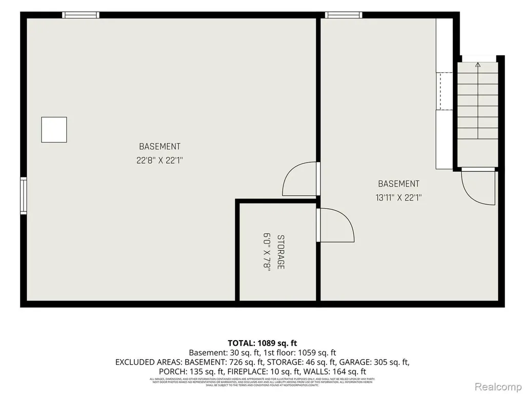 611 S Main Street Davison City MI 48423