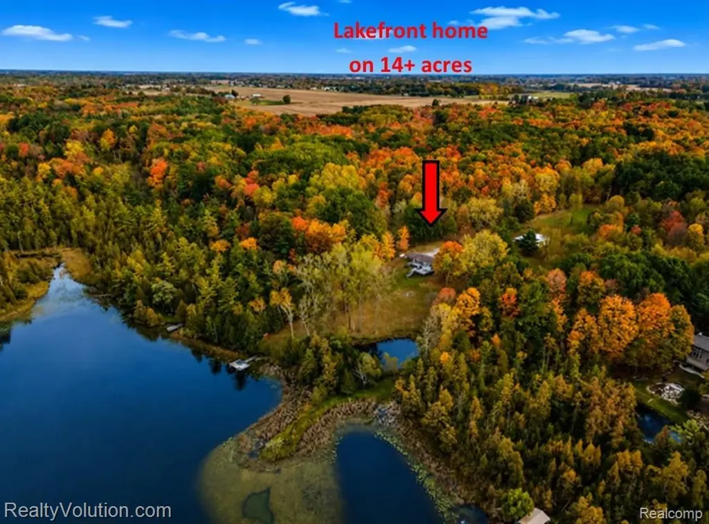 1702 Birch Road Attica Township MI 48412