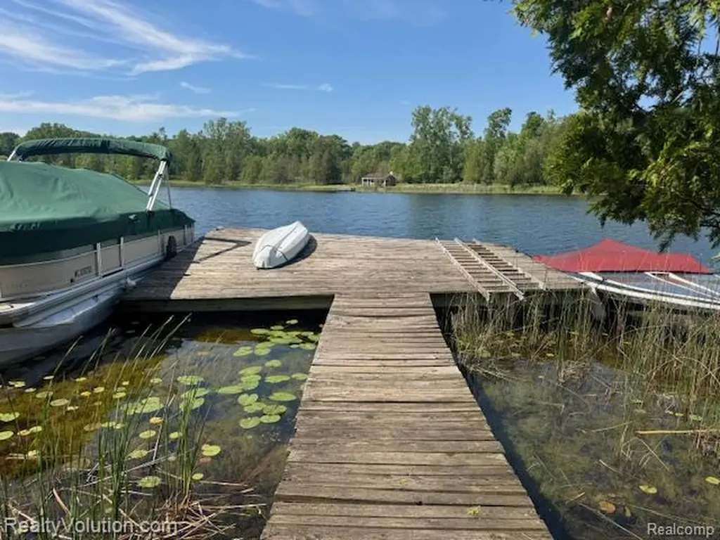 1702 Birch Road Attica Township MI 48412