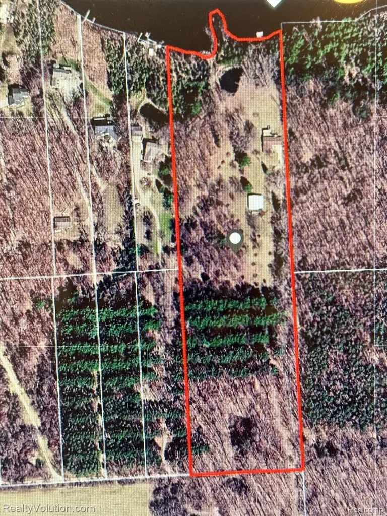 1702 Birch Road Attica Township MI 48412