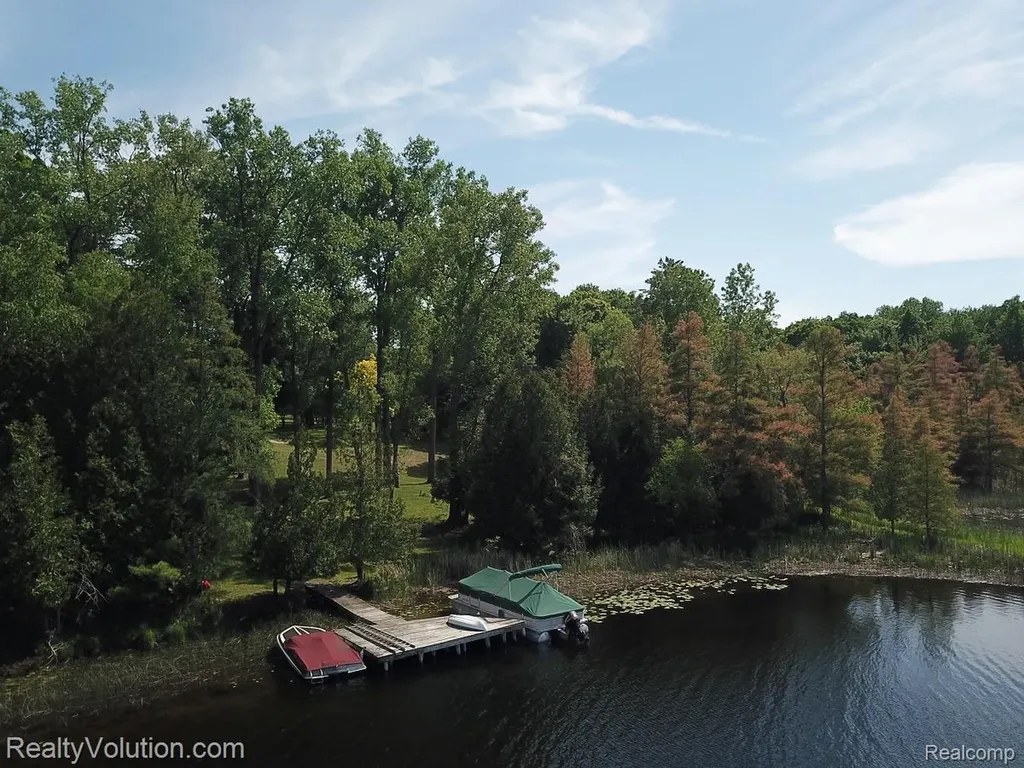 1702 Birch Road Attica Township MI 48412