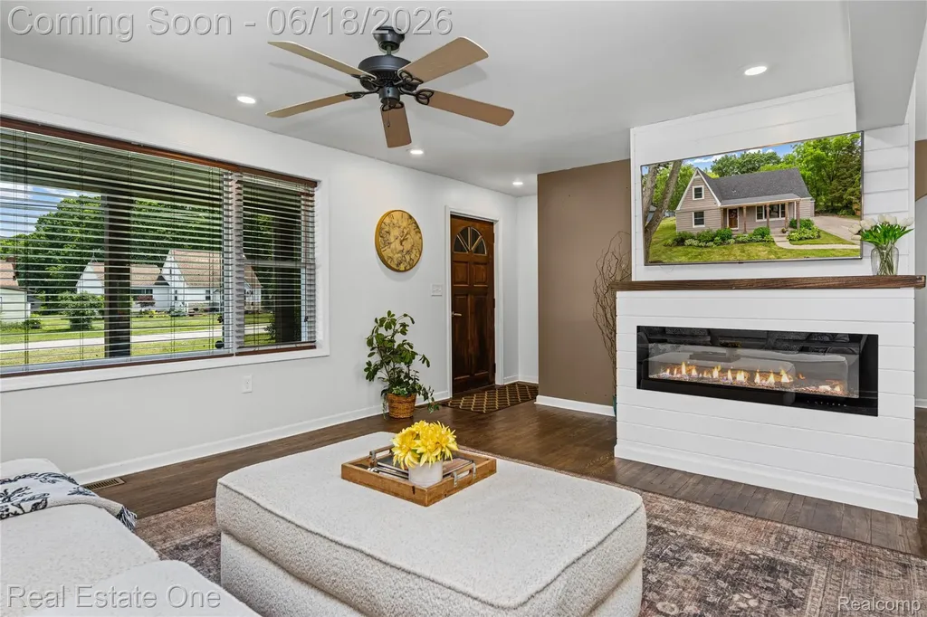 2275 Richwood Road Auburn Hills City MI 48326