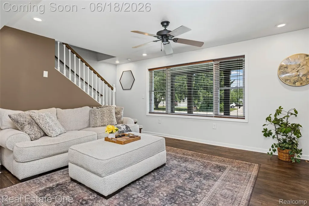 2275 Richwood Road Auburn Hills City MI 48326
