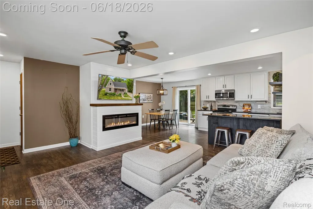 2275 Richwood Road Auburn Hills City MI 48326