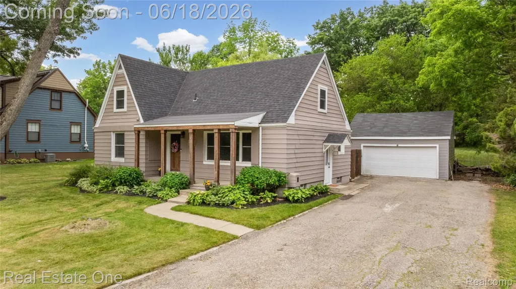 2275 Richwood Road Auburn Hills City MI 48326