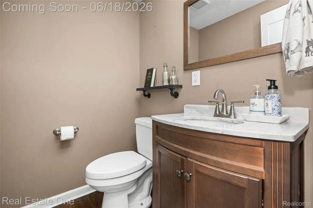 2275 Richwood Road Auburn Hills City MI 48326