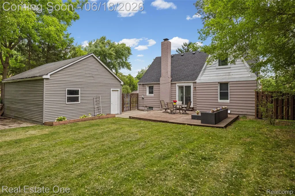 2275 Richwood Road Auburn Hills City MI 48326