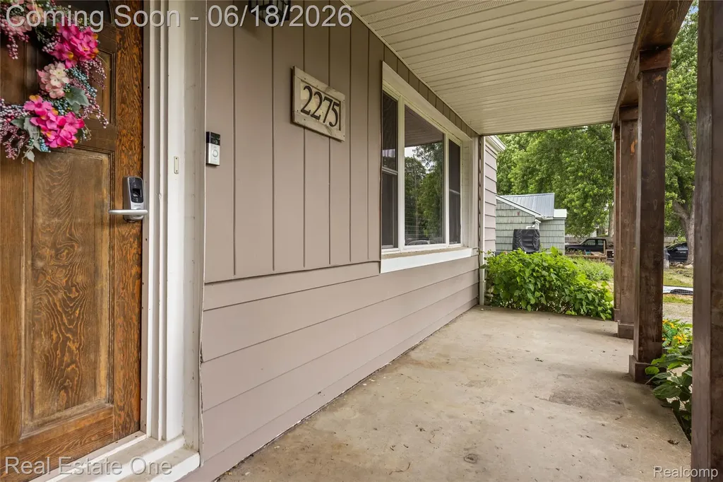 2275 Richwood Road Auburn Hills City MI 48326