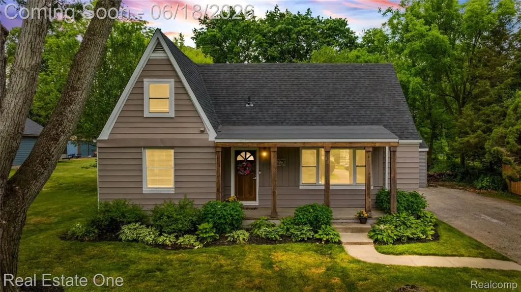 2275 Richwood Road Auburn Hills City MI 48326