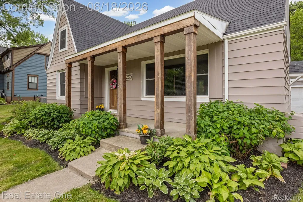2275 Richwood Road Auburn Hills City MI 48326