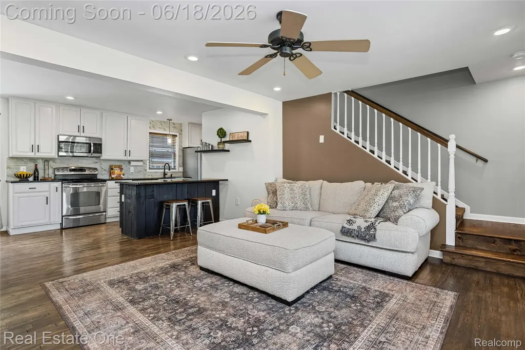 2275 Richwood Road Auburn Hills City MI 48326