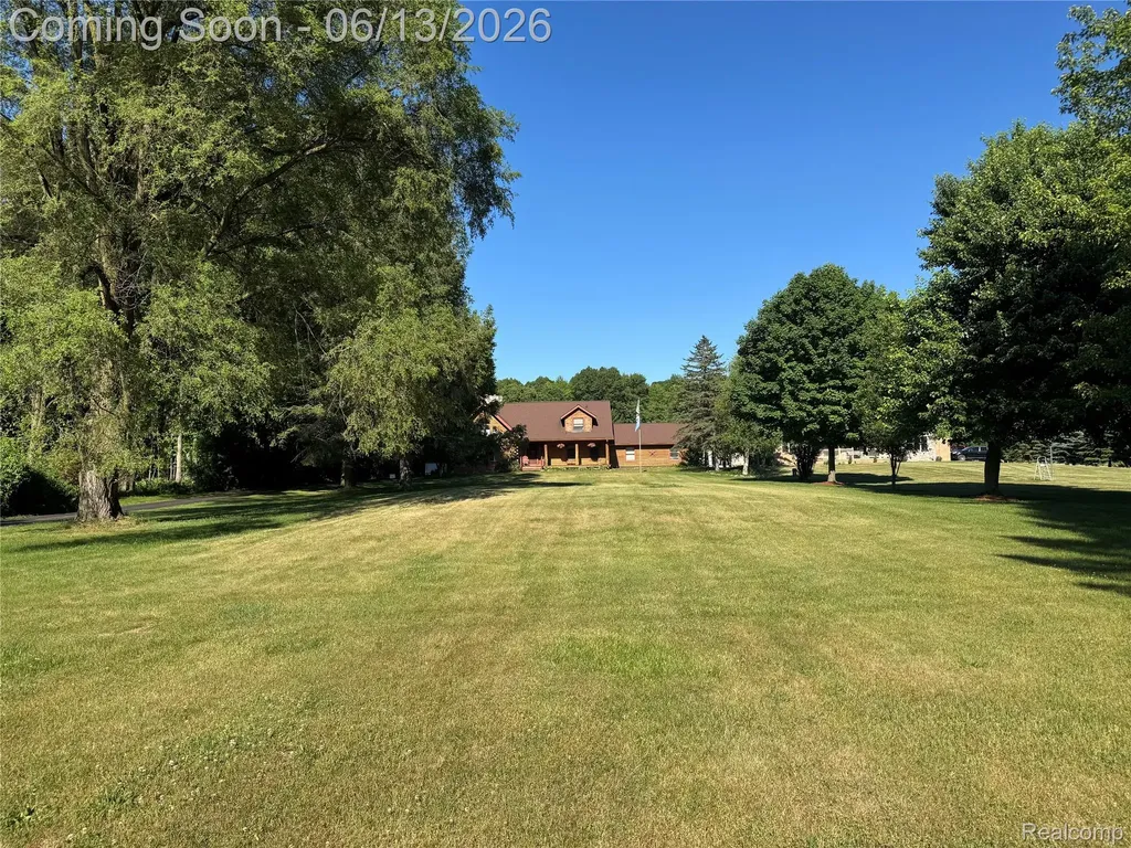 16501 Hannan Road Romulus City MI 48174