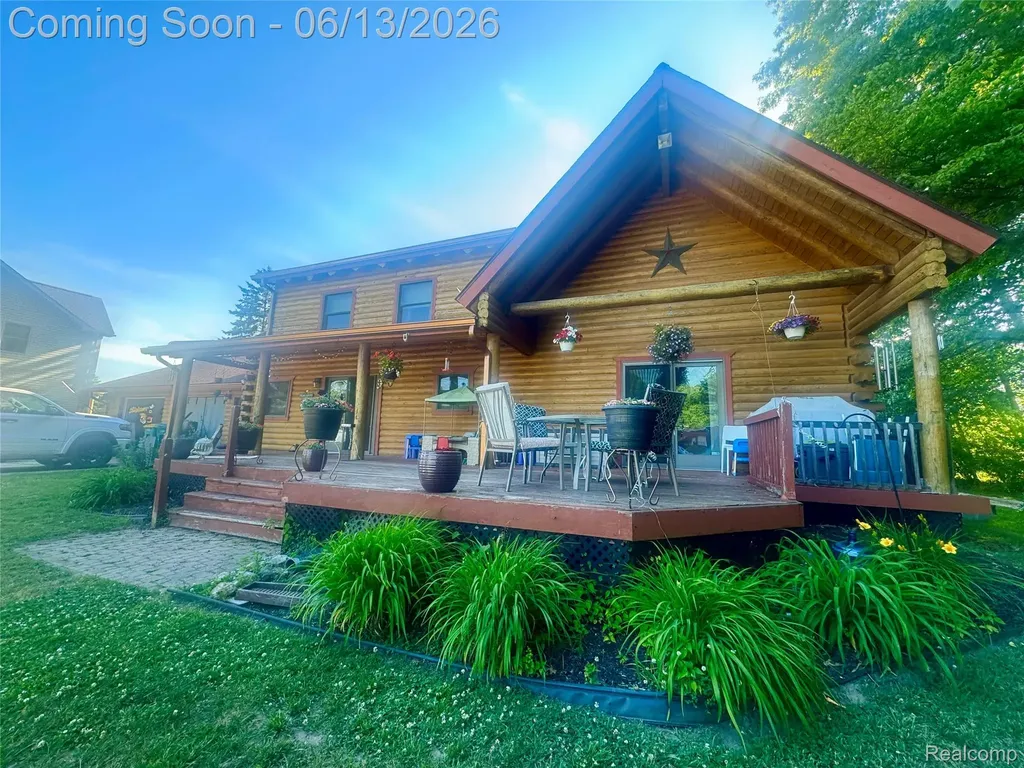 16501 Hannan Road Romulus City MI 48174