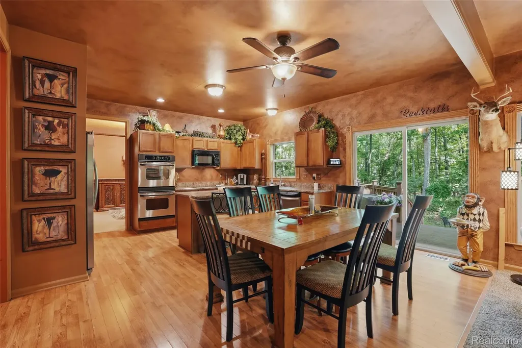 2790 Pine Bluffs Court Highland Charter Township MI 48357