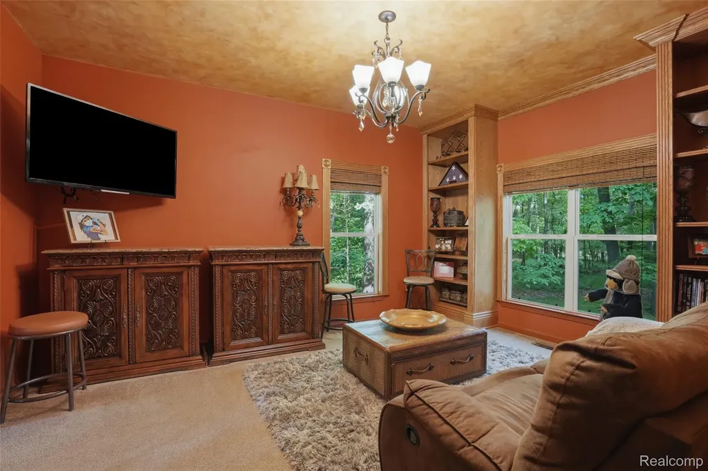 2790 Pine Bluffs Court Highland Charter Township MI 48357