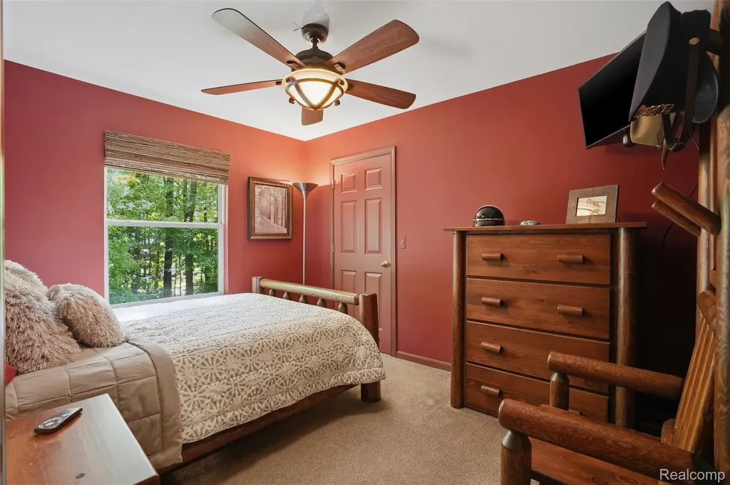 2790 Pine Bluffs Court Highland Charter Township MI 48357