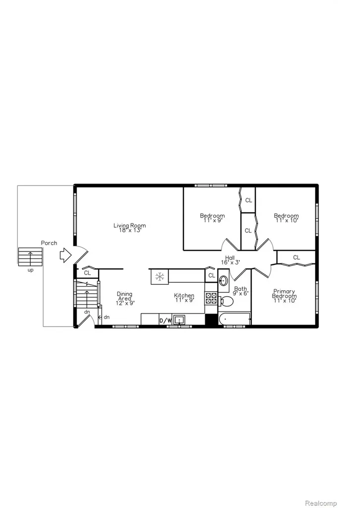 560 Mcmunn Street South Lyon City MI 48178