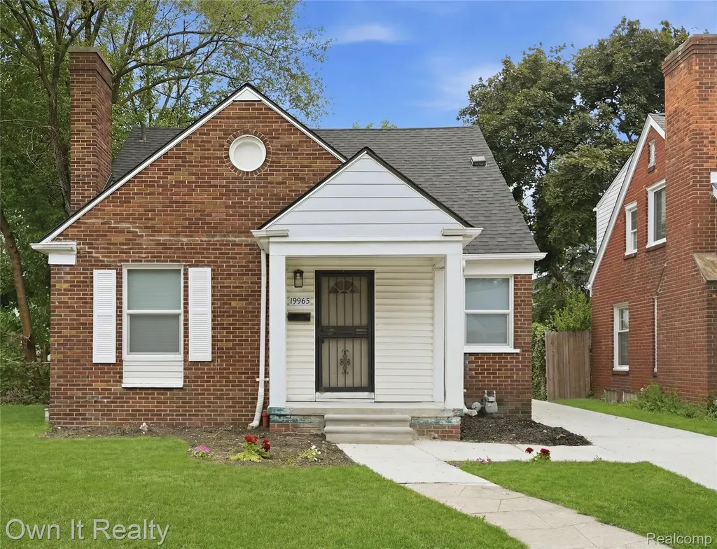 19965 Appoline Street Detroit City MI 48235