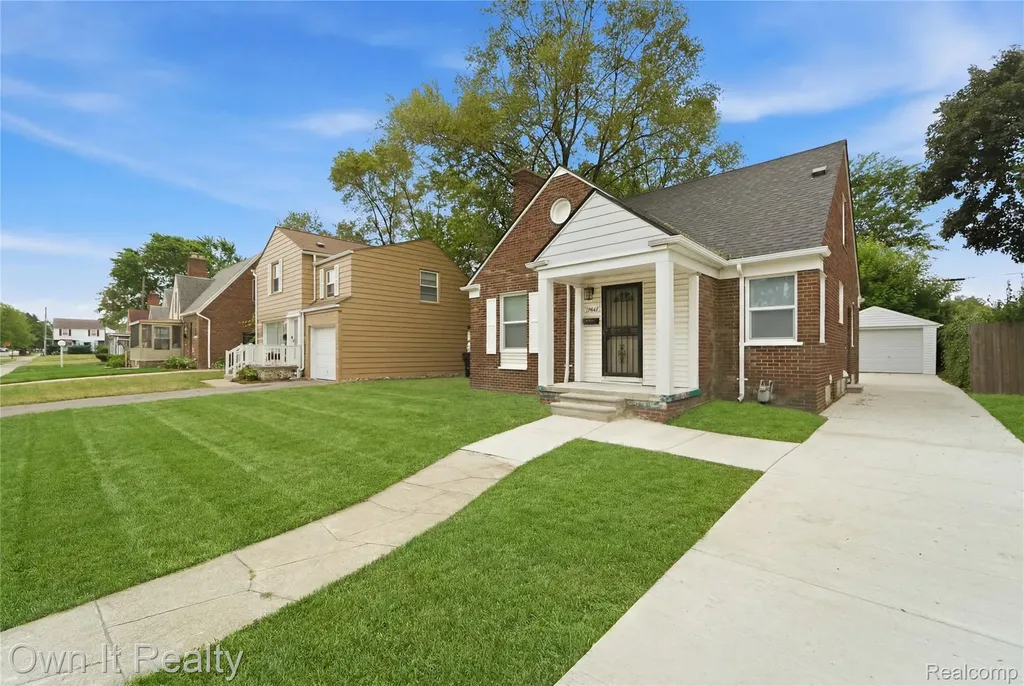 19965 Appoline Street Detroit City MI 48235