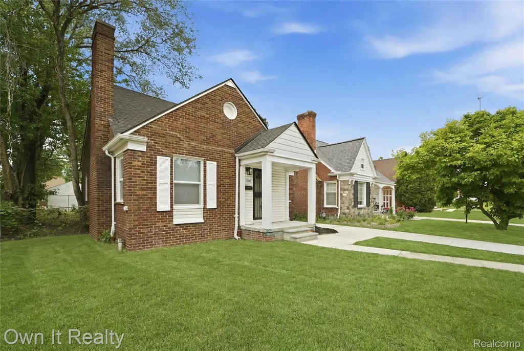 19965 Appoline Street Detroit City MI 48235