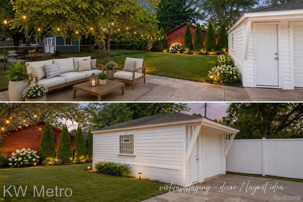 29171 Mark Avenue Madison Heights City MI 48071