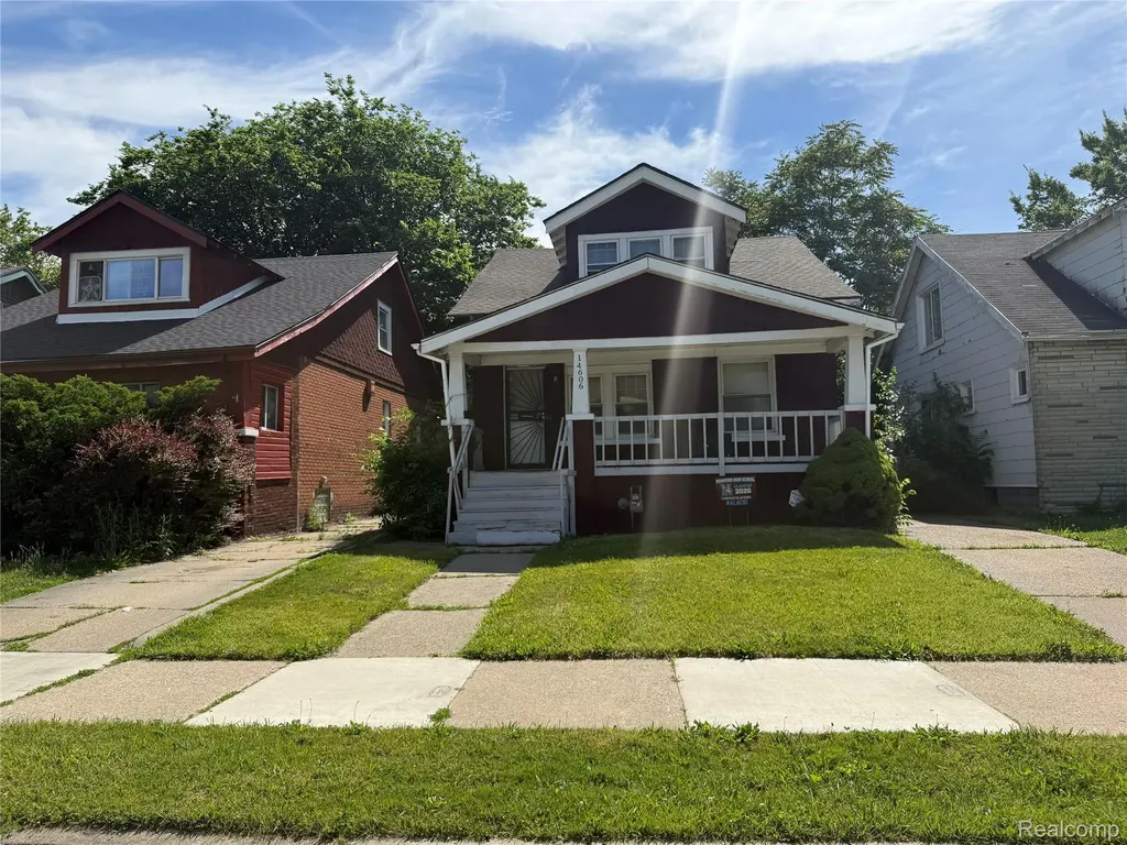 14606 Kentucky Street Detroit City MI 48238