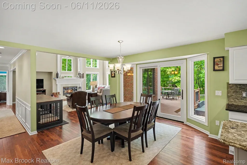 1300 Oak Hollow Drive Milford Charter Township MI 48380