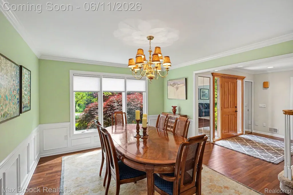 1300 Oak Hollow Drive Milford Charter Township MI 48380