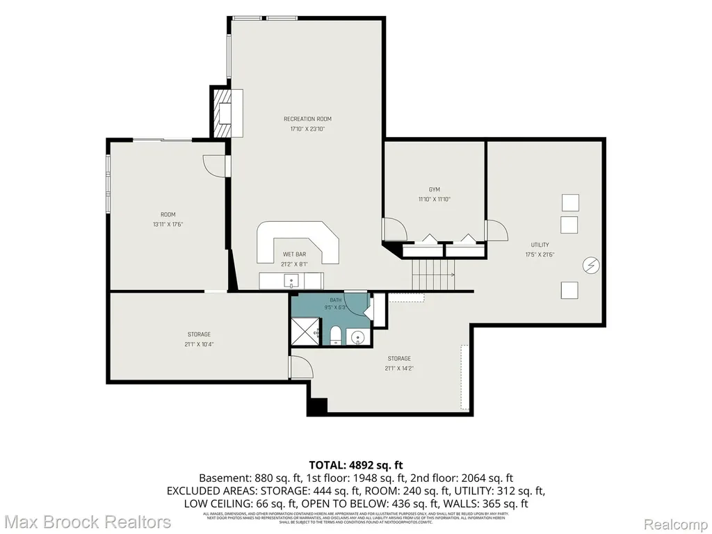 1300 Oak Hollow Drive Milford Charter Township MI 48380