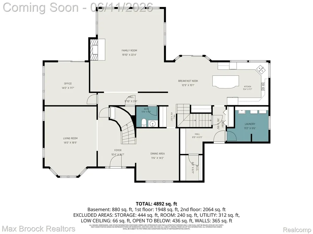1300 Oak Hollow Drive Milford Charter Township MI 48380