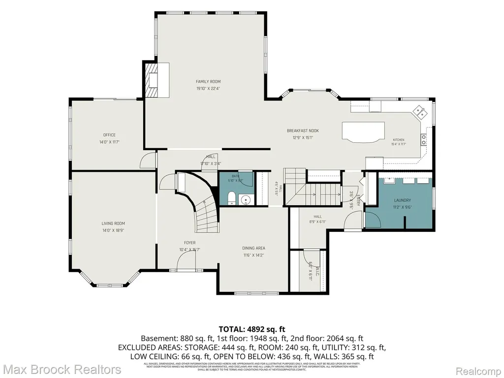 1300 Oak Hollow Drive Milford Charter Township MI 48380