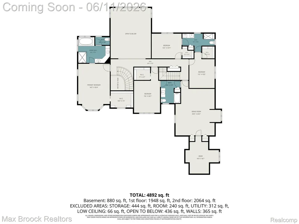 1300 Oak Hollow Drive Milford Charter Township MI 48380