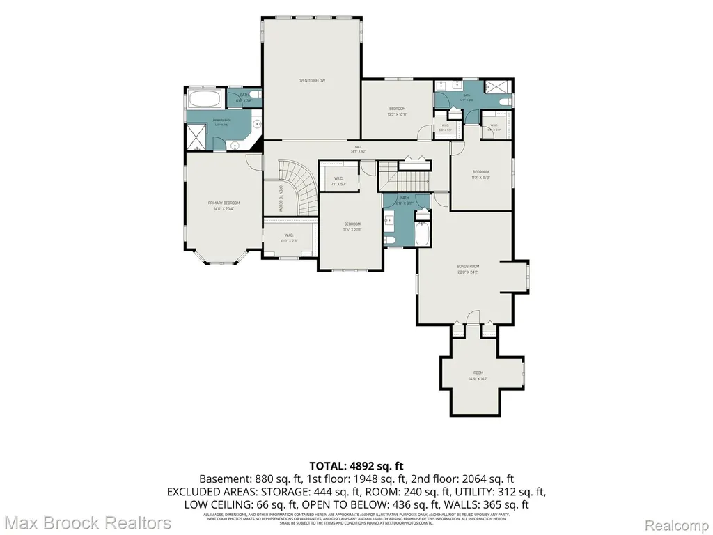 1300 Oak Hollow Drive Milford Charter Township MI 48380