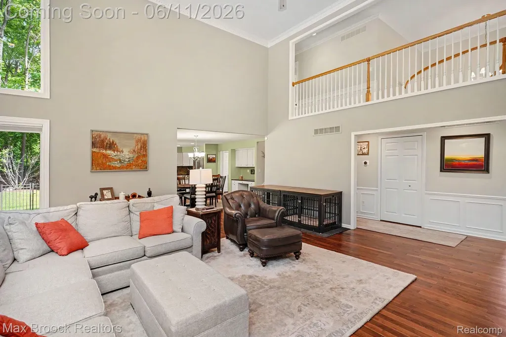 1300 Oak Hollow Drive Milford Charter Township MI 48380