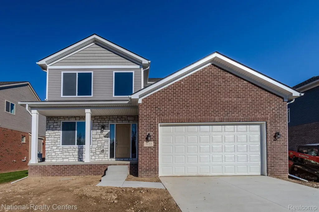 53188 Woodland Meadows Drive Chesterfield Township MI 48047