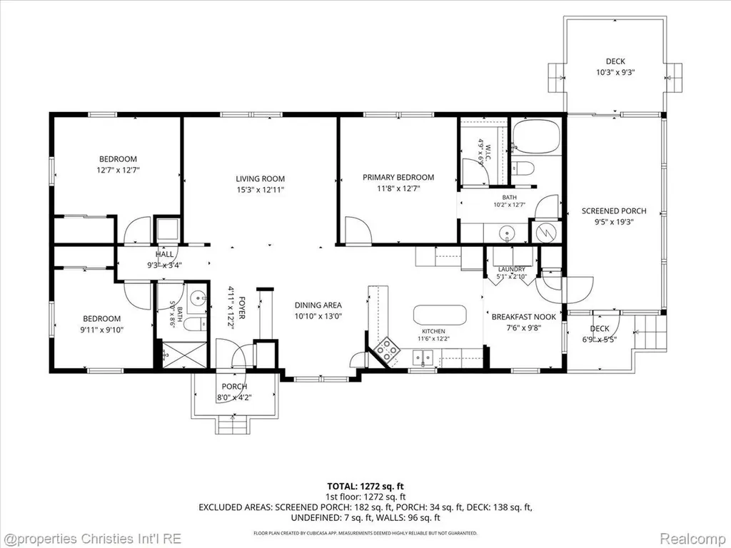 3333 Ravenswood Road Marysville City MI 48040