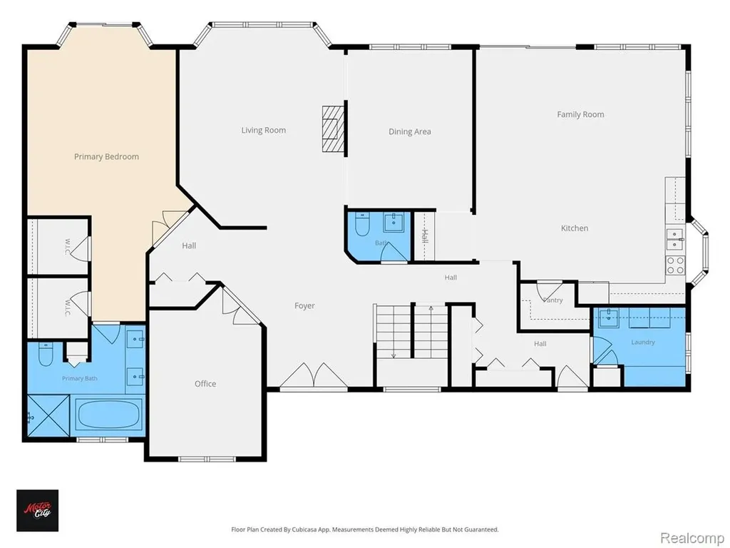 2160 W Buell Road Oakland Charter Township MI 48363