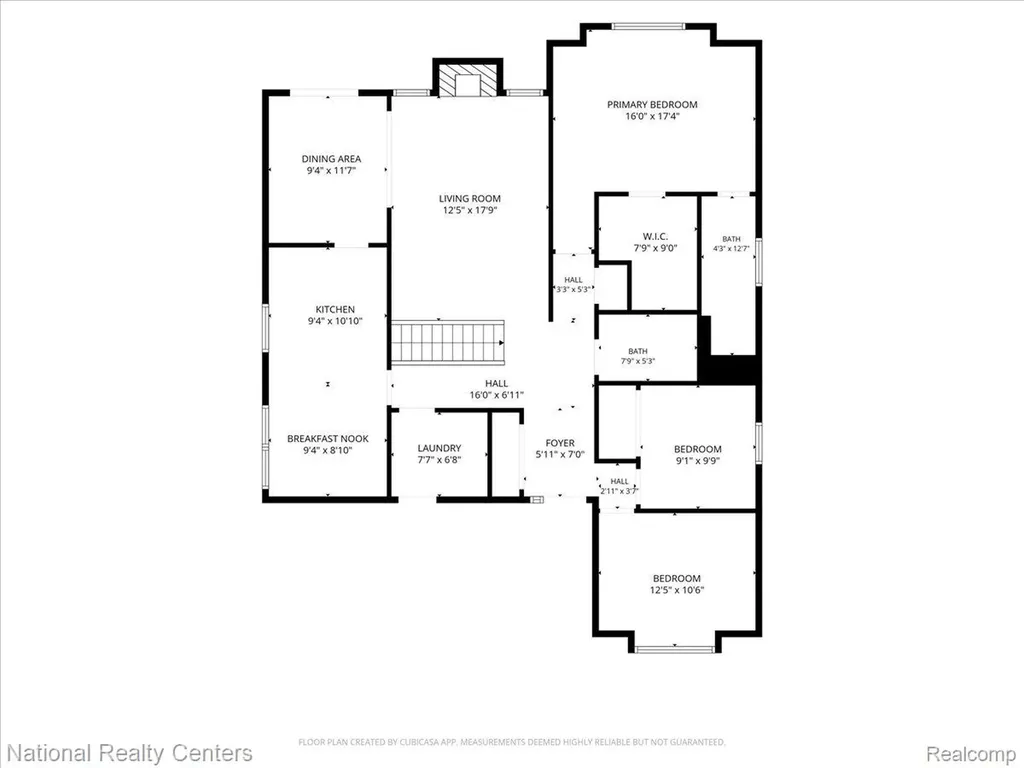 31055 Seneca Lane Novi City MI 48377