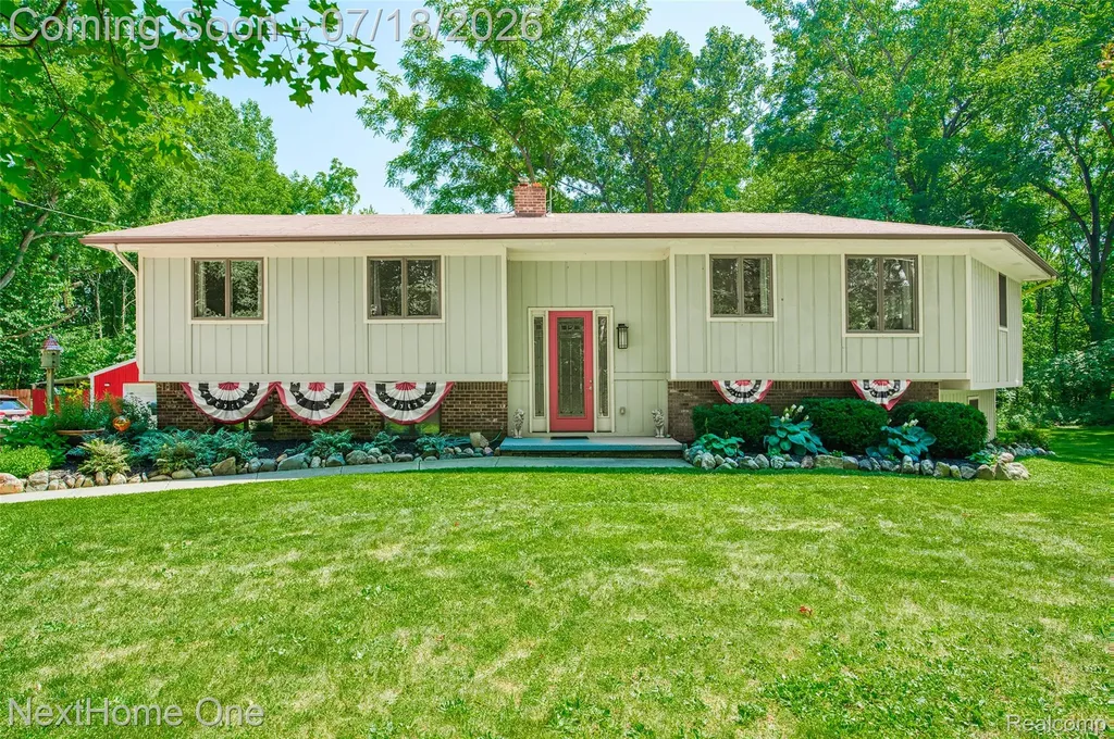 4423 Mason Road Marion Township MI 48843