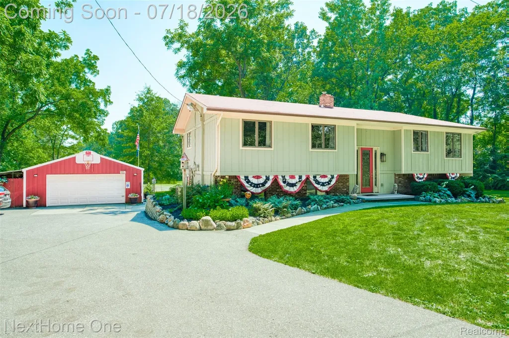 4423 Mason Road Marion Township MI 48843