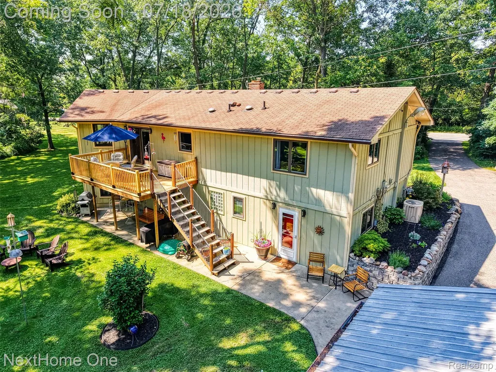4423 Mason Road Marion Township MI 48843